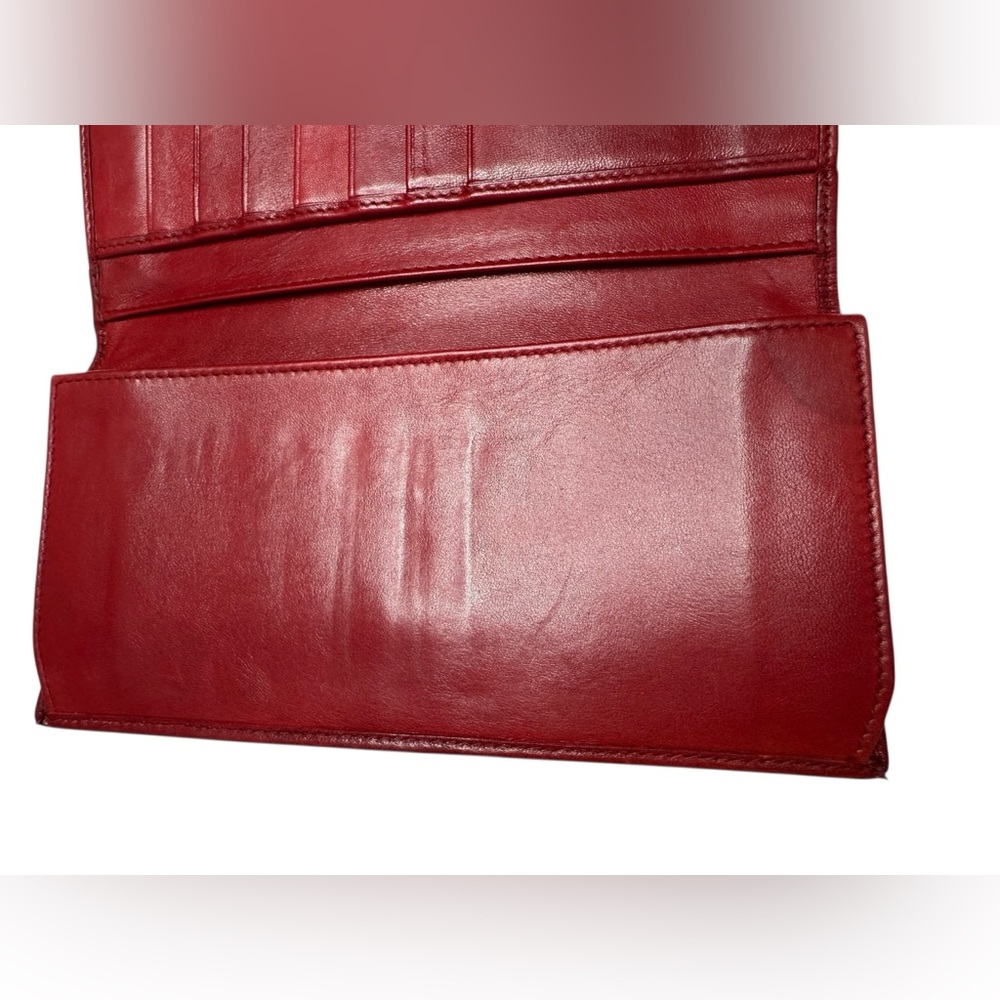 Salvatore Ferragamo Gancini wallet - Picture 11 of 15